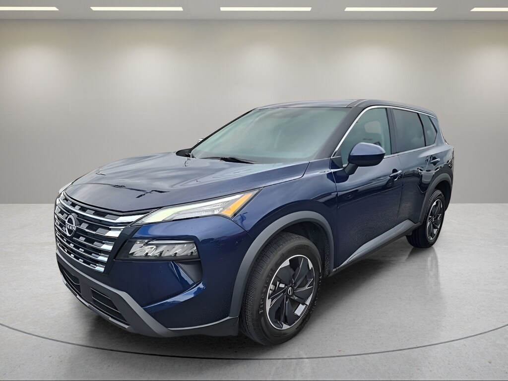 Used 2024 Nissan Rogue SV SUV