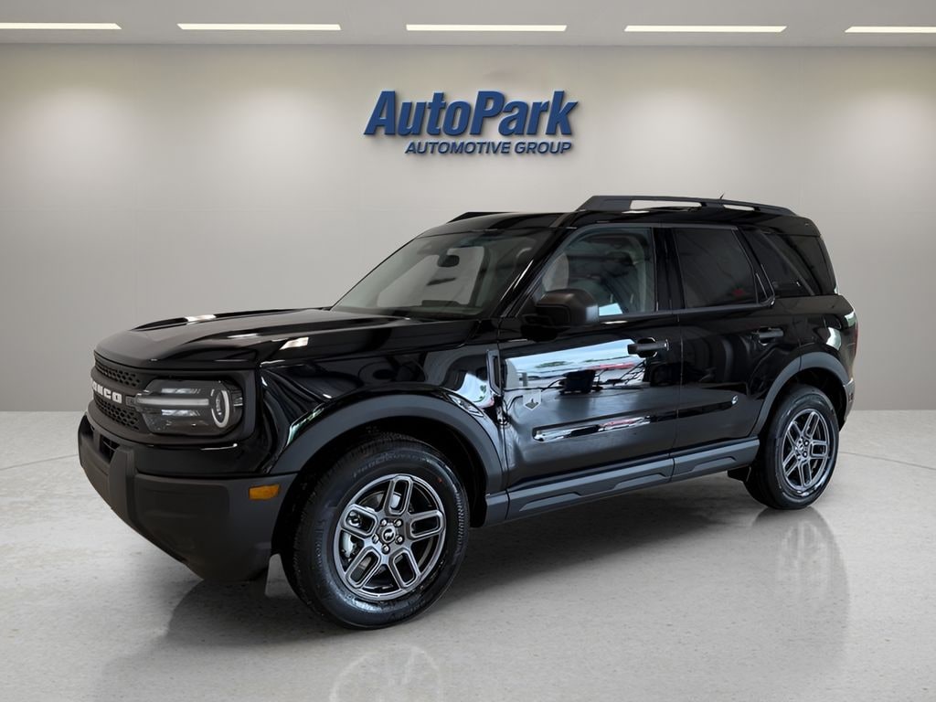 New 2026 Ford Bronco Sport Big Bend SUV