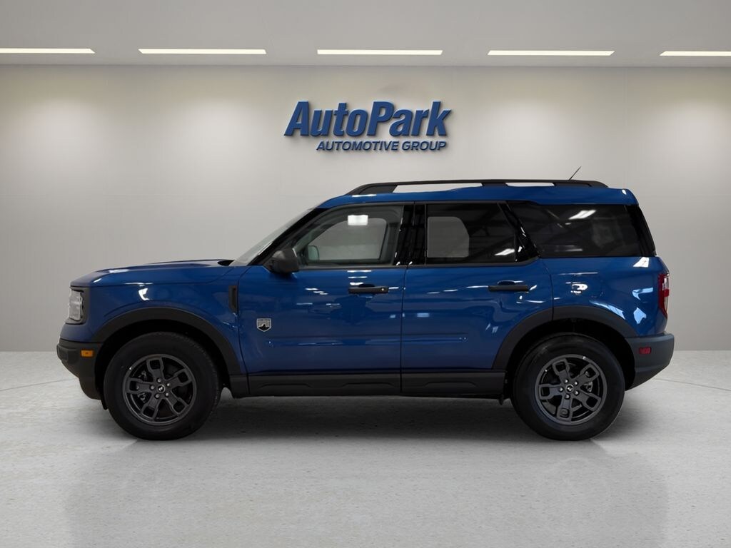 Certified 2024 Ford Bronco Sport Big Bend SUV