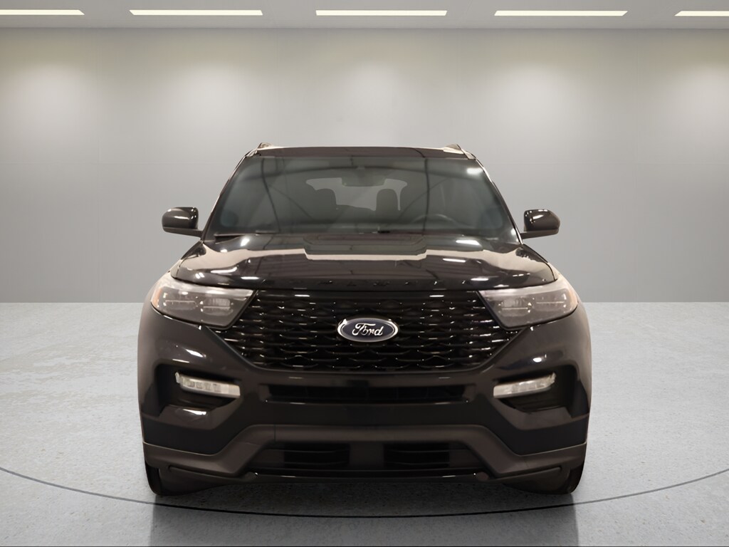 Used 2023 Ford Explorer ST-Line SUV