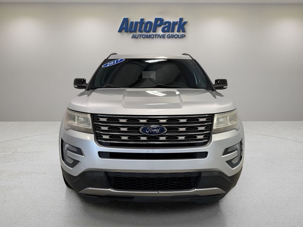 Certified 2017 Ford Explorer XLT SUV