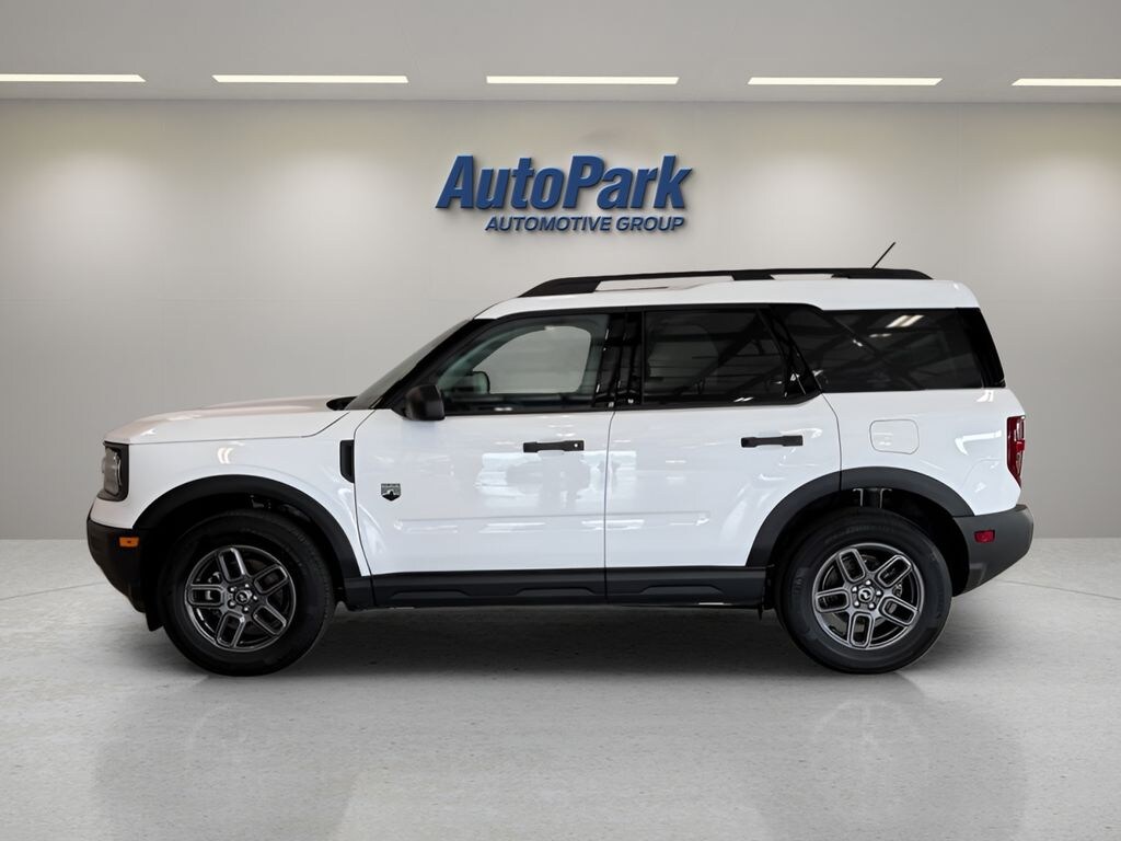 Used 2025 Ford Bronco Sport Big Bend SUV