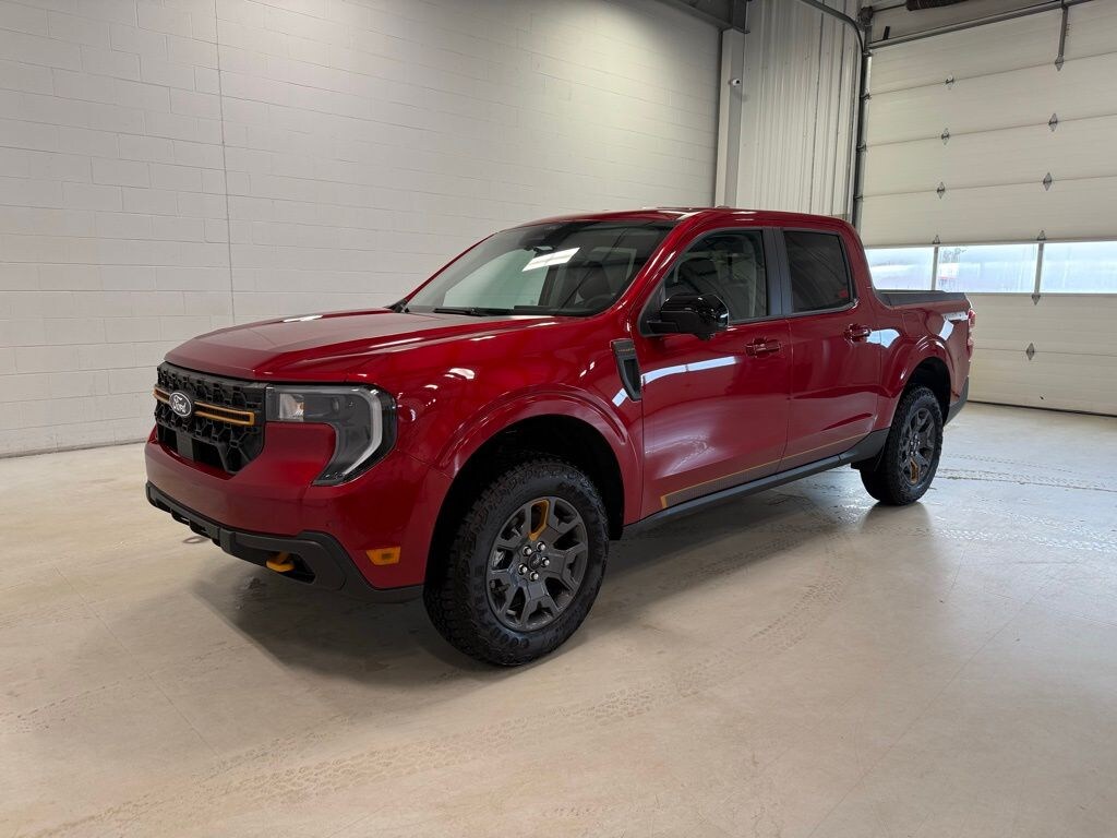 New 2026 Ford Maverick Tremor Truck SuperCrew