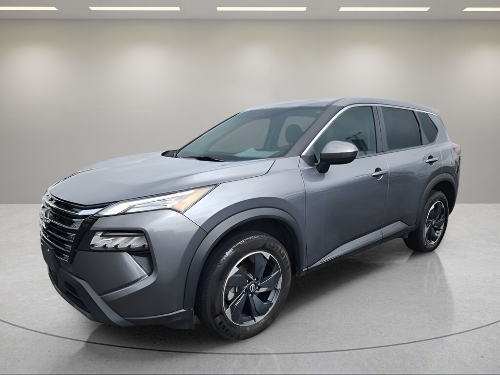 Used 2024 Nissan Rogue SV SUV