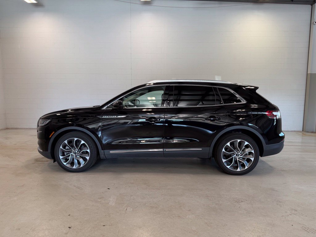 Used 2023 Lincoln Nautilus Reserve SUV