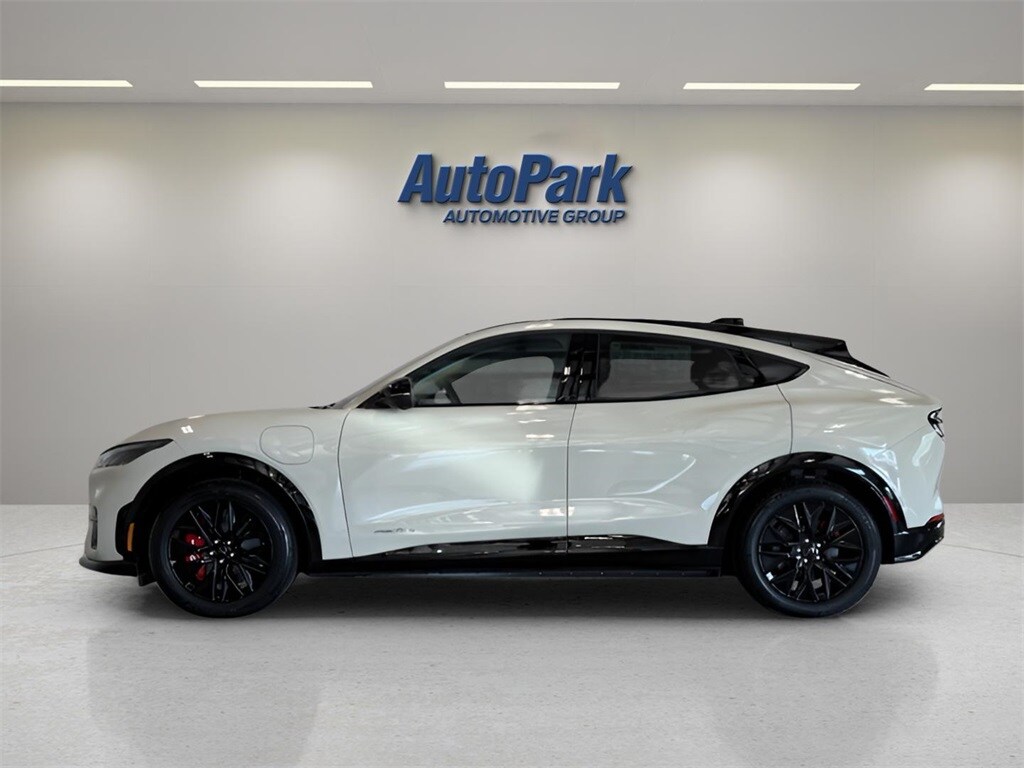 Used 2025 Ford Mustang Mach-E Premium SUV