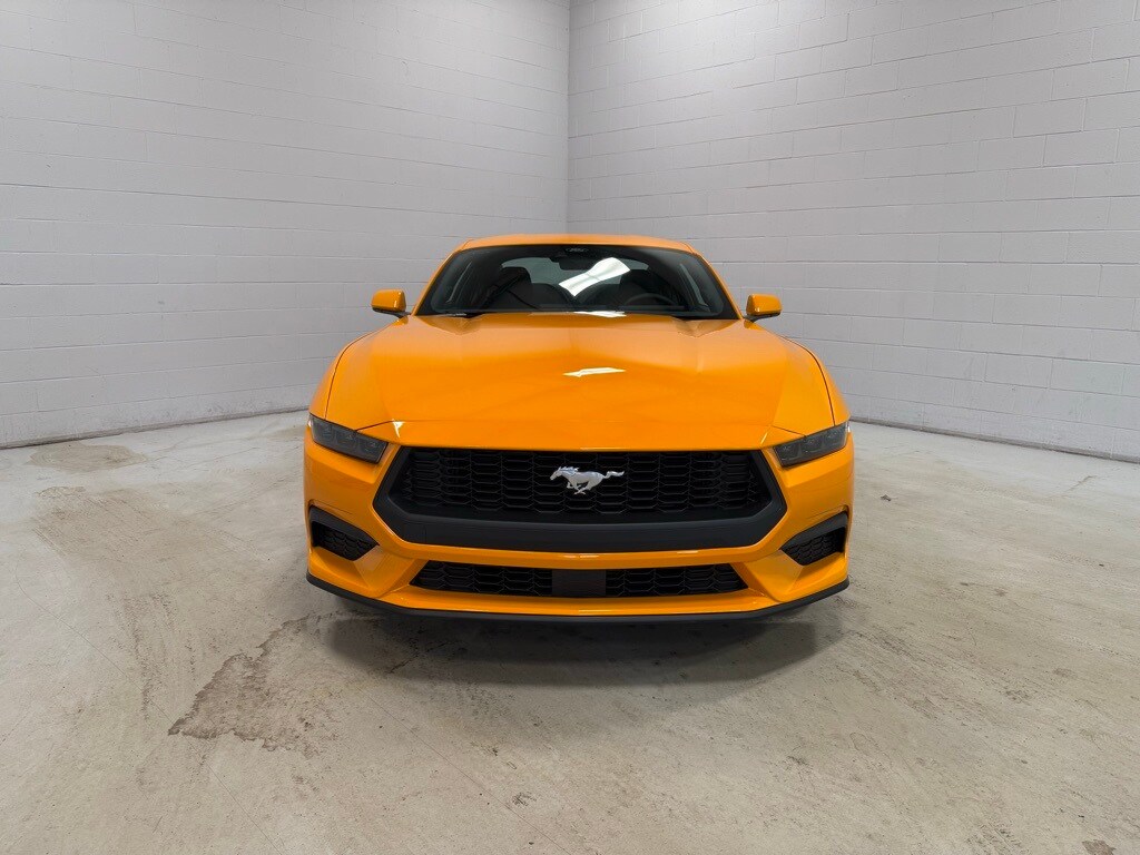 New 2026 Ford Mustang Coupe