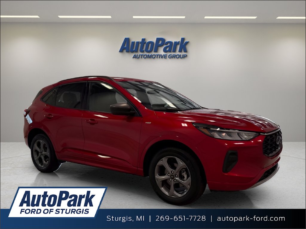  Ford Escape