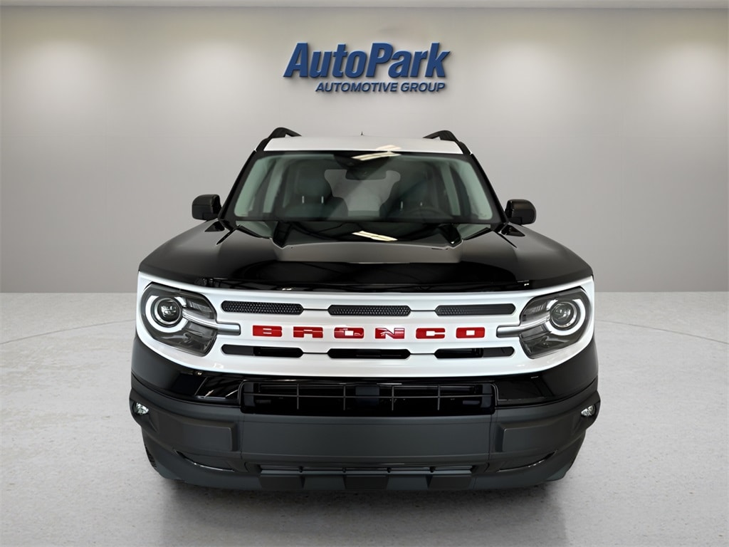 Used 2024 Ford Bronco Sport Heritage SUV