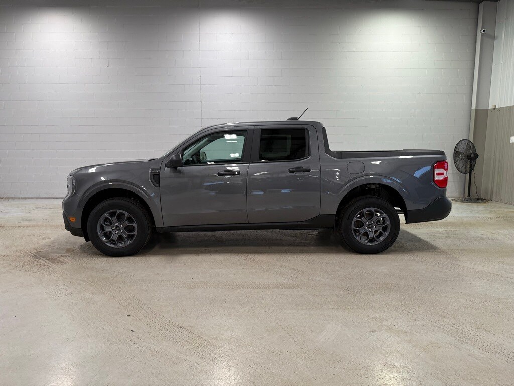 New 2025 Ford Maverick XLT Truck SuperCrew