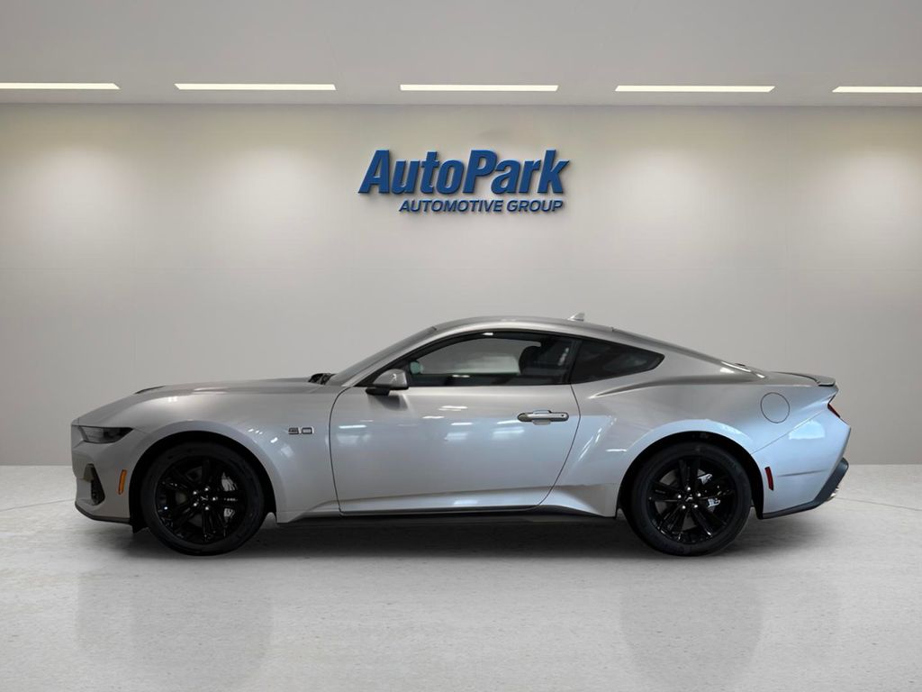 New 2026 Ford Mustang GT Coupe