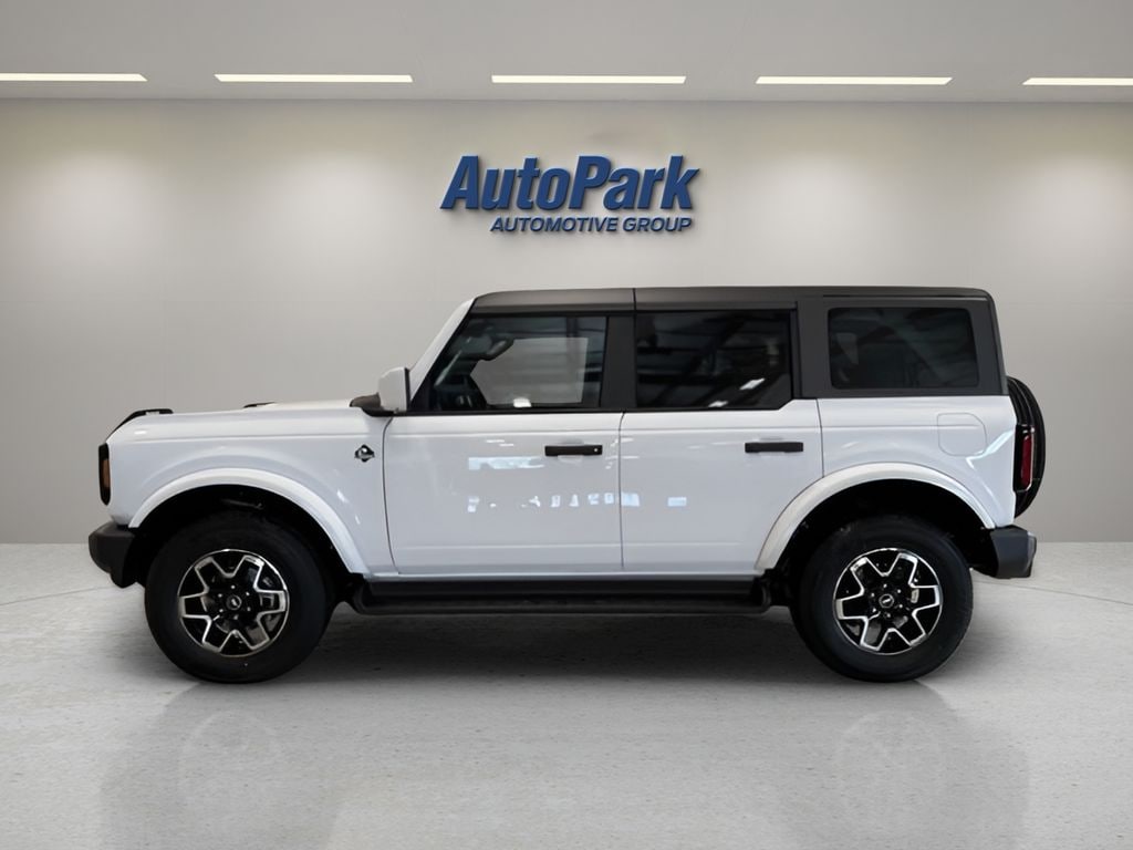 New 2026 Ford Bronco Outer Banks SUV