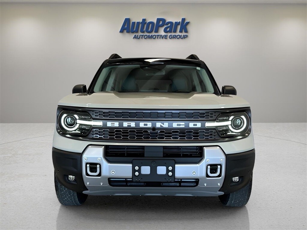 Used 2025 Ford Bronco Sport Badlands SUV