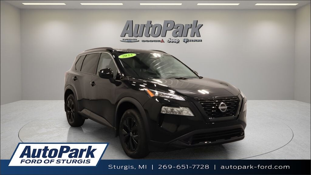 Used 2023 Nissan Rogue SV SUV