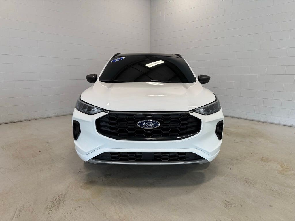 Certified 2023 Ford Escape ST-Line SUV