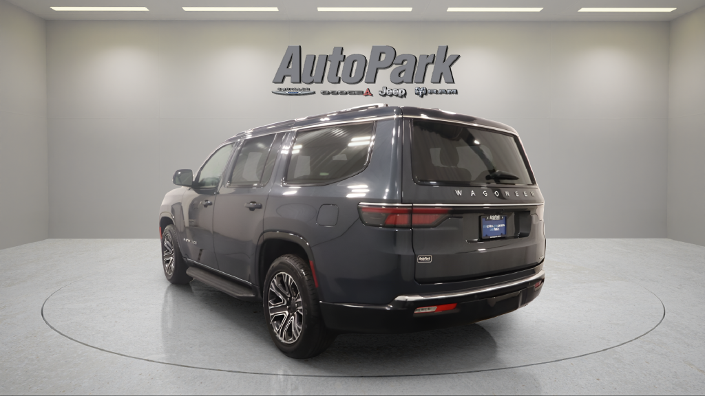 Used 2024 Jeep Wagoneer Series II SUV