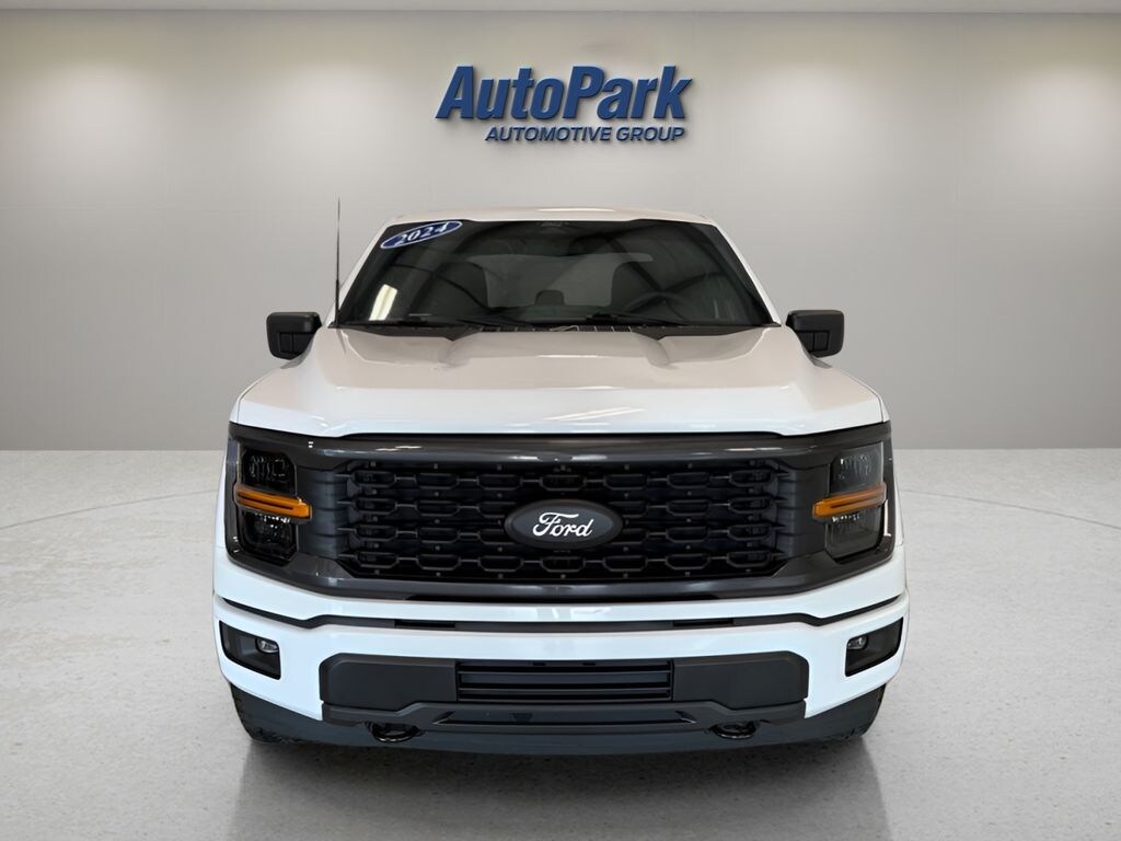 Certified 2024 Ford F-150 STX Truck SuperCab