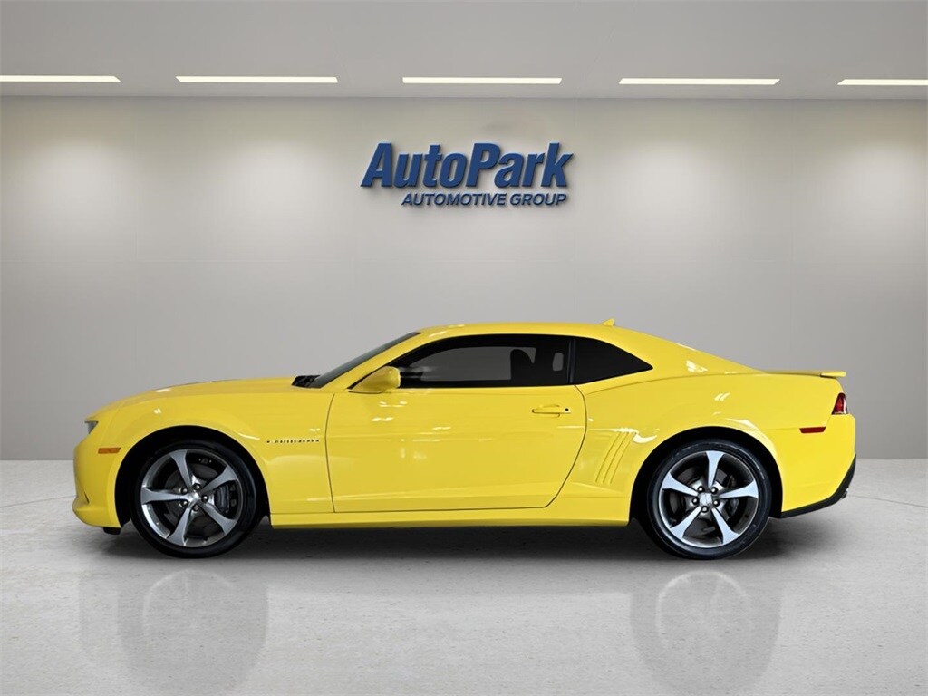 2014 Chevrolet Camaro 2SS photo 4