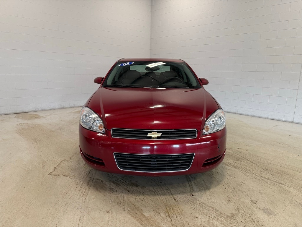 Used 2008 Chevrolet Impala LT w/3.5L Sedan