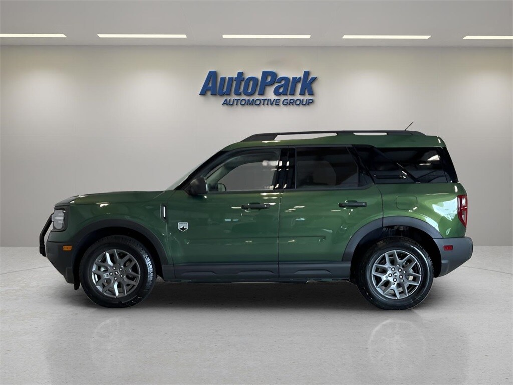 2025 Ford Bronco Sport Big Bend photo 4