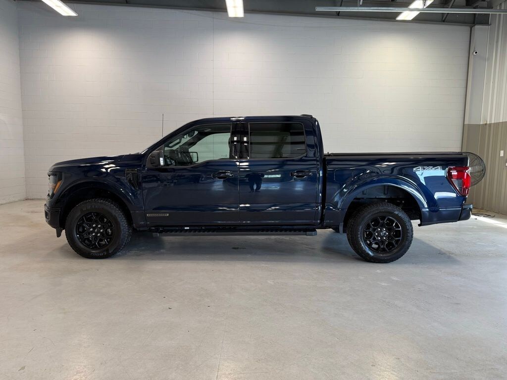 Certified 2024 Ford F-150 XLT Truck SuperCrew Cab