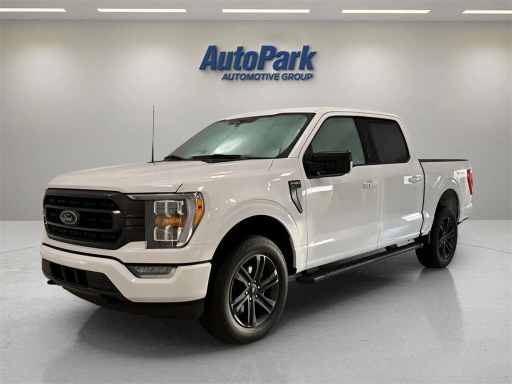 Used 2023 Ford F-150 Truck SuperCrew Cab