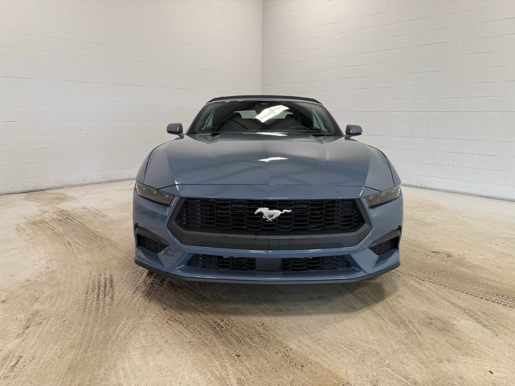 New 2026 Ford Mustang Convertible