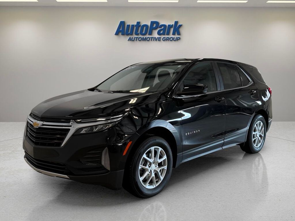Certified 2024 Chevrolet Equinox LT w/1LT SUV