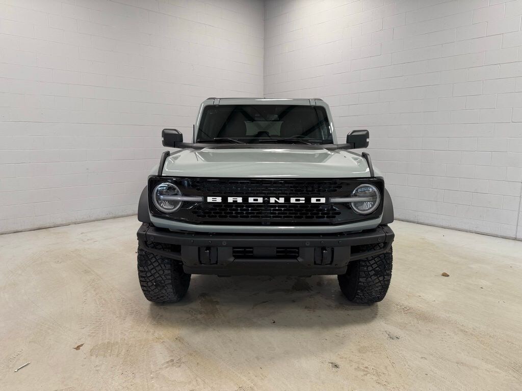 Certified 2024 Ford Bronco Wildtrak SUV