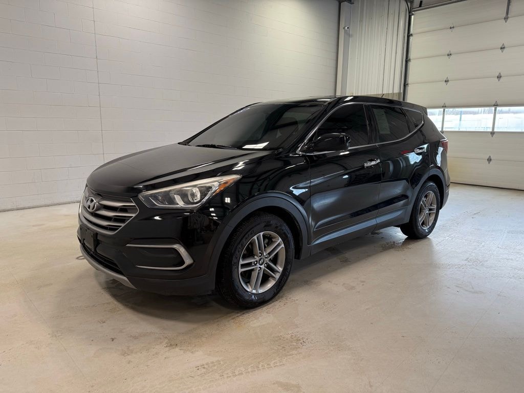 Certified 2018 Hyundai Santa Fe Sport 2.4L SUV