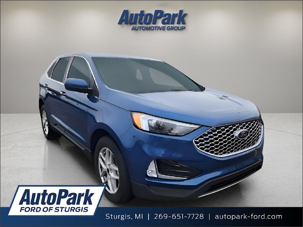  Ford Edge