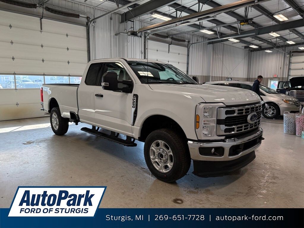 New 2026 Ford F-250 Truck Super Cab