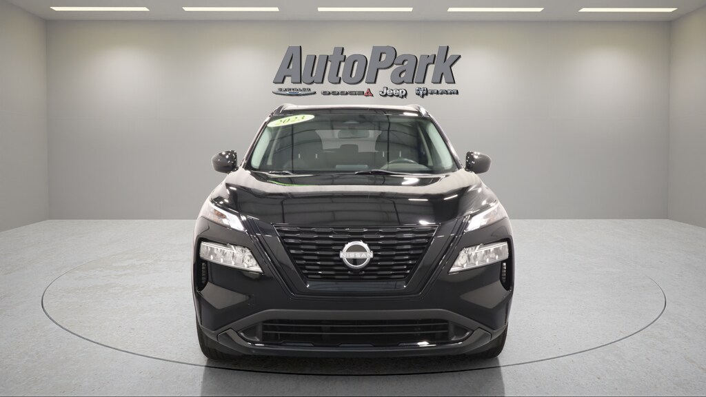 Used 2023 Nissan Rogue SV SUV