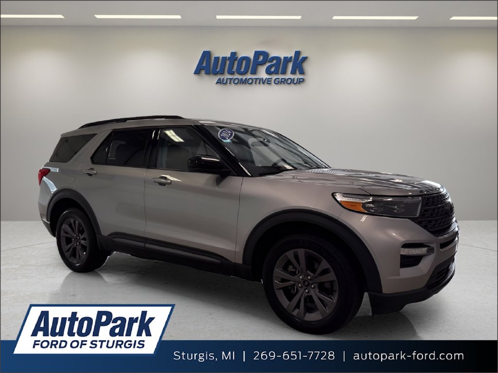  Ford Explorer
