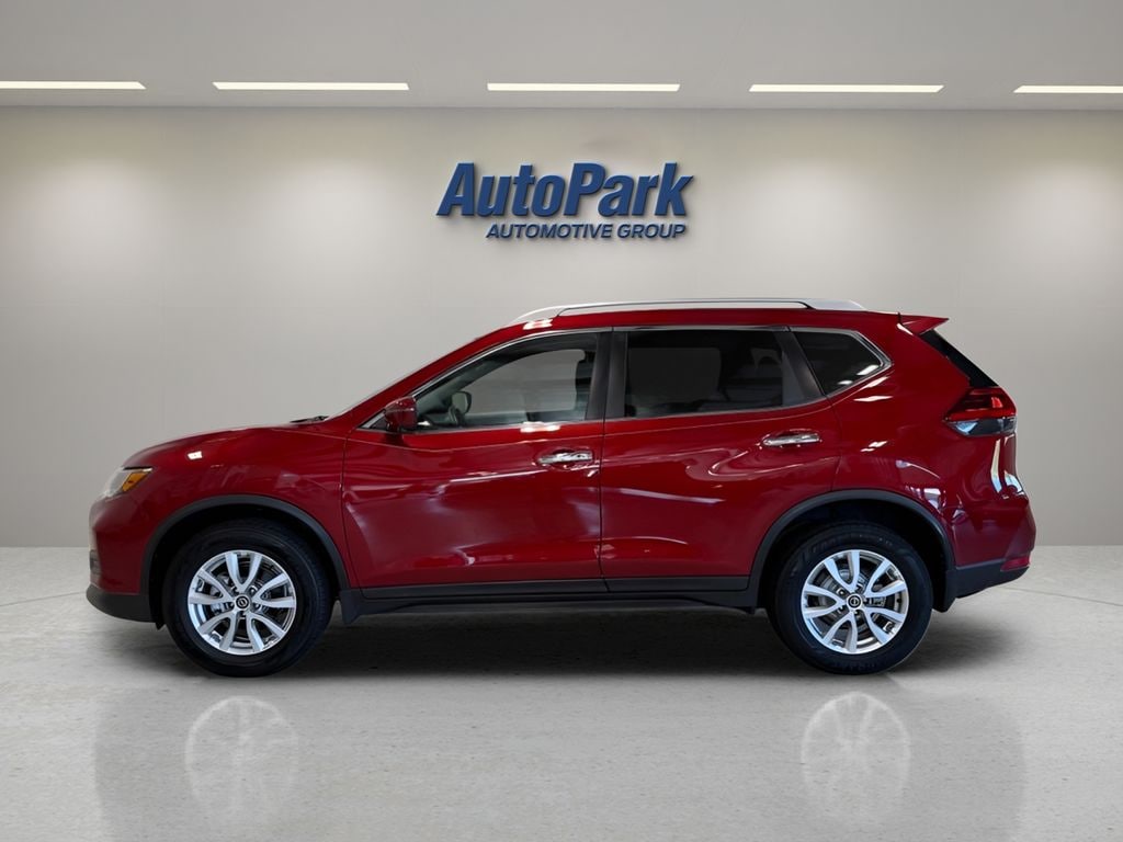 Used 2018 Nissan Rogue SV SUV