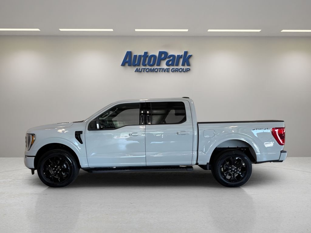 Used 2023 Ford F-150 Truck SuperCrew Cab