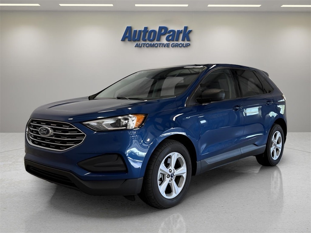 Certified 2021 Ford Edge SE SUV