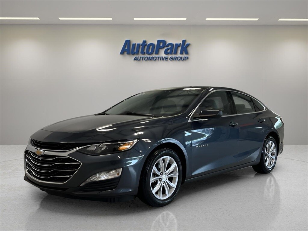 2020 Chevrolet Malibu 1LT photo 3