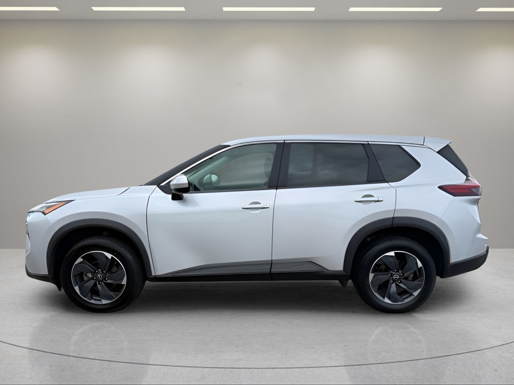 Certified 2024 Nissan Rogue SV SUV