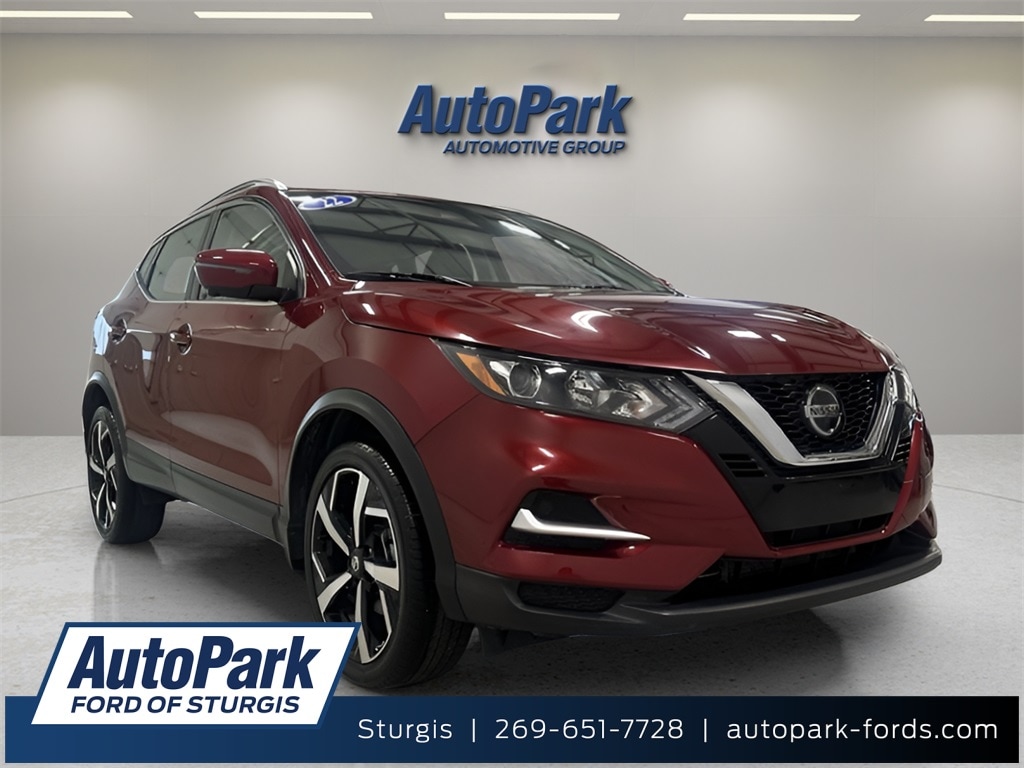 Used 2022 Nissan Rogue Sport SL SUV