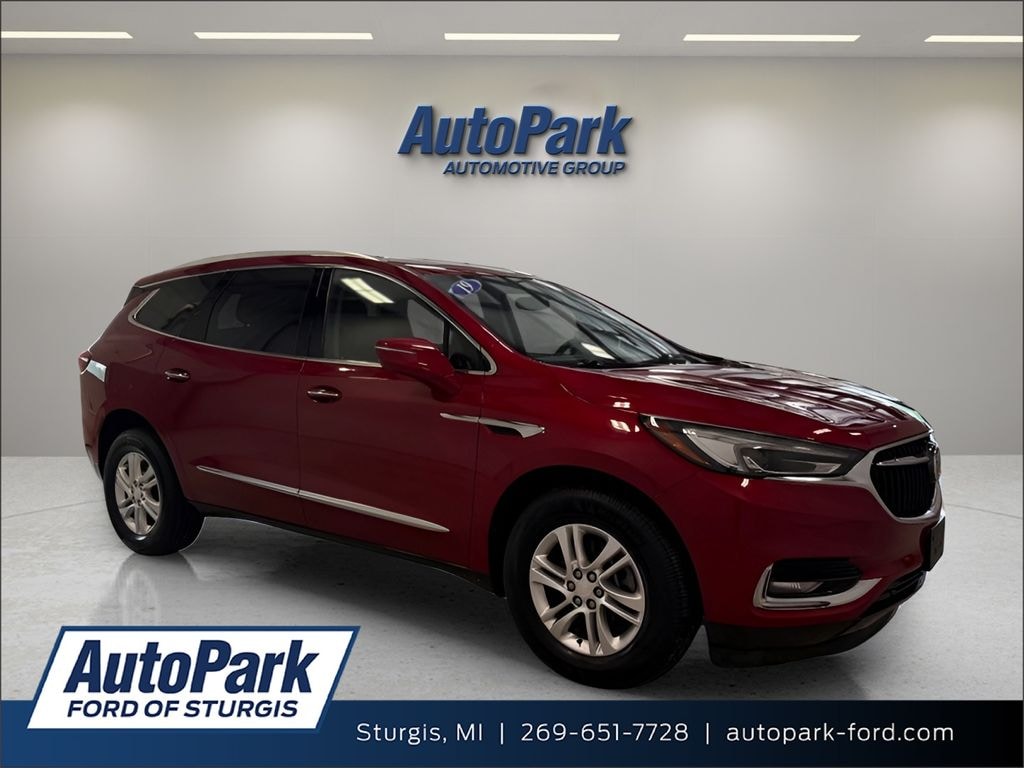 Used 2019 Buick Enclave Essence SUV