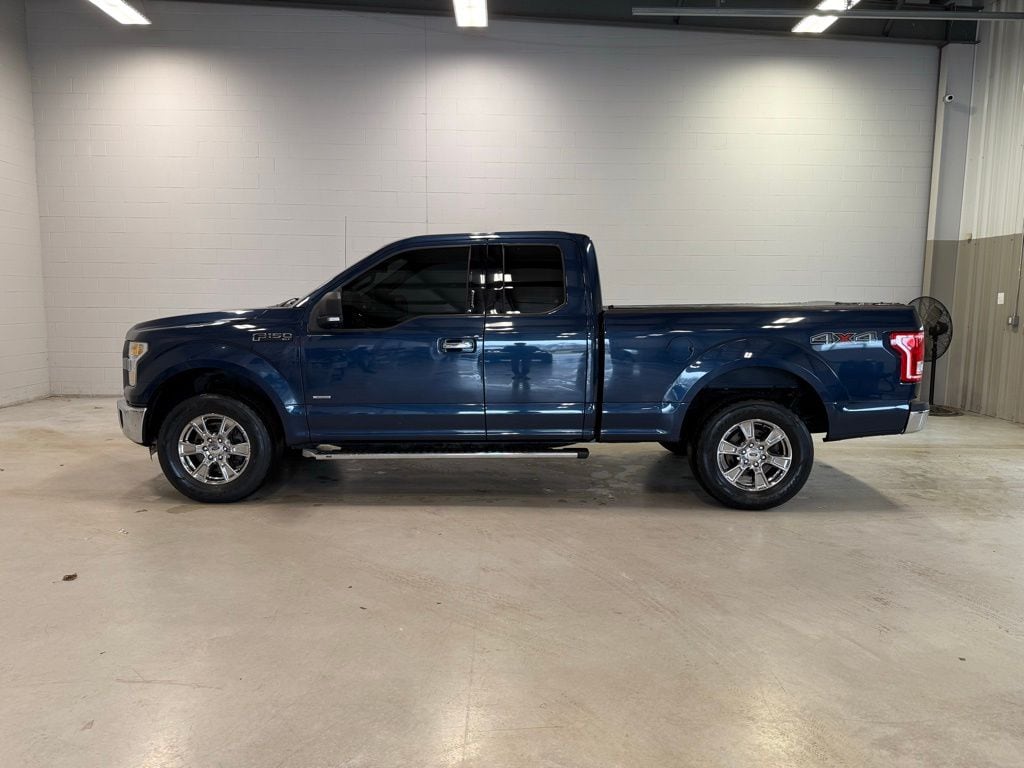 Used 2015 Ford F-150 Truck SuperCab Styleside