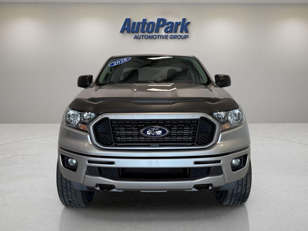 Certified 2020 Ford Ranger Truck SuperCrew