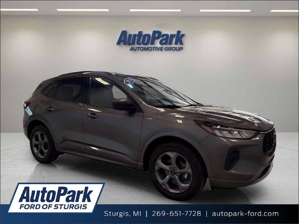 2024 Ford Escape