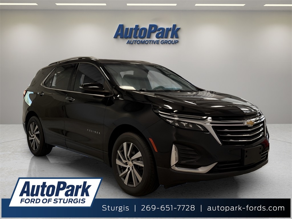 Used 2022 Chevrolet Equinox Premier SUV