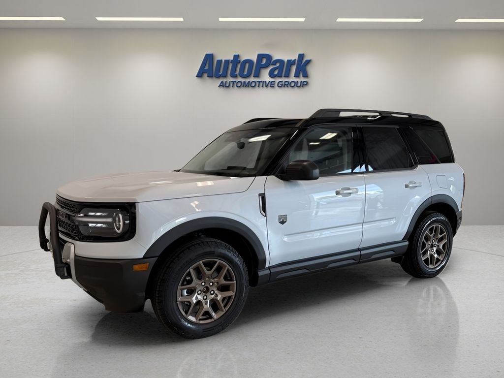 New 2026 Ford Bronco Sport Big Bend SUV