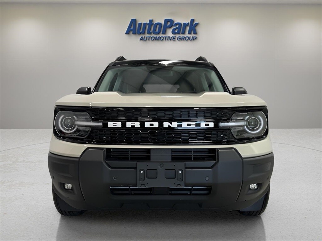 Used 2025 Ford Bronco Sport Outer Banks SUV