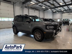 2026 Ford Bronco Sport Big Bend SUV