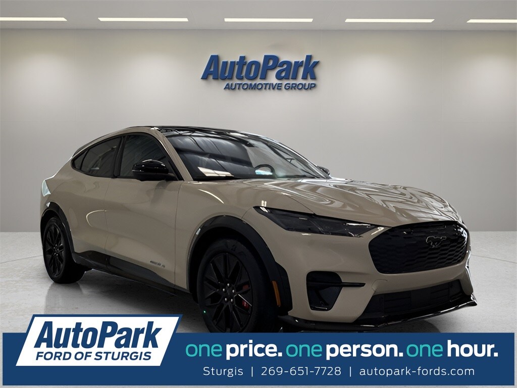 Used 2025 Ford Mustang Mach-E Premium SUV