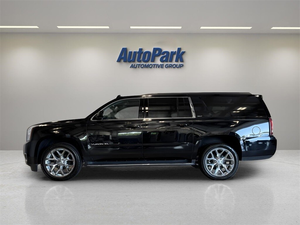 2020 Gmc Yukon XL SLT photo 2